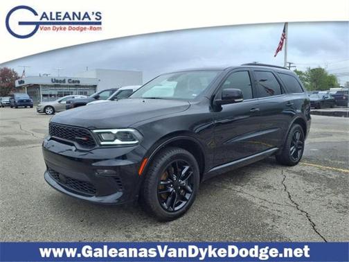 2023 Dodge Durango GT Plus