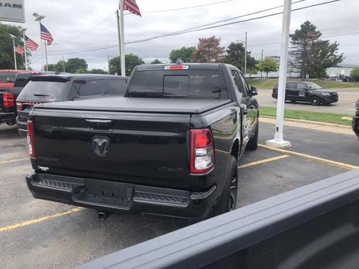 2022 RAM 1500 Big Horn/Lone Star