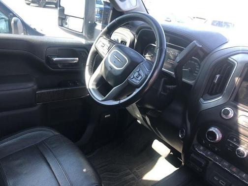 2022 GMC Sierra 3500 Denali