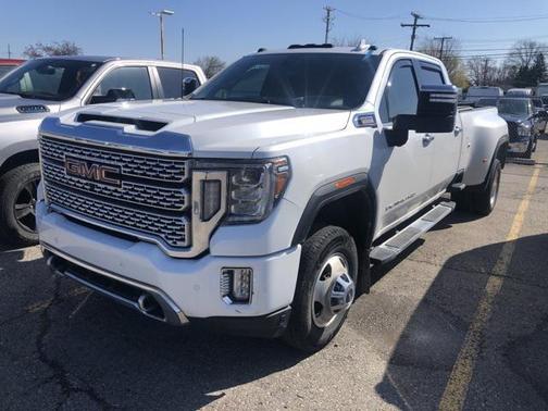 2022 GMC Sierra 3500 Denali