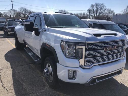 2022 GMC Sierra 3500 Denali