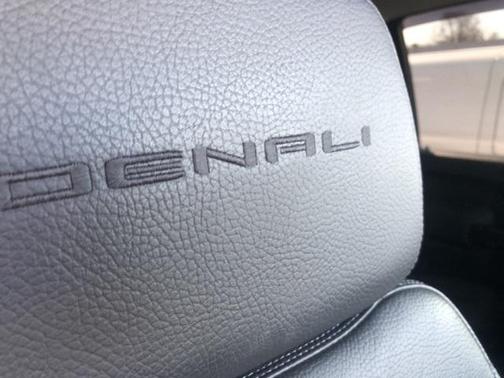 2022 GMC Sierra 3500 Denali