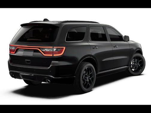 Pitch Black 2027 Dodge Durango GT Plus