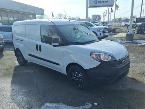 2021 RAM ProMaster City Tradesman
