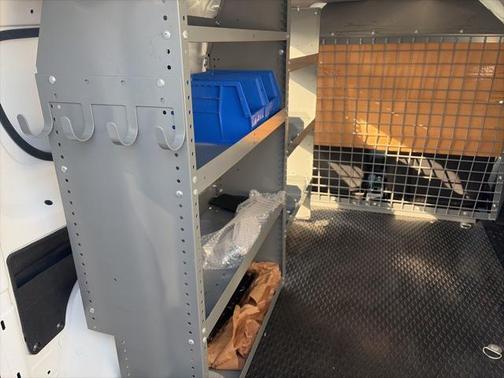 2021 RAM ProMaster City Tradesman