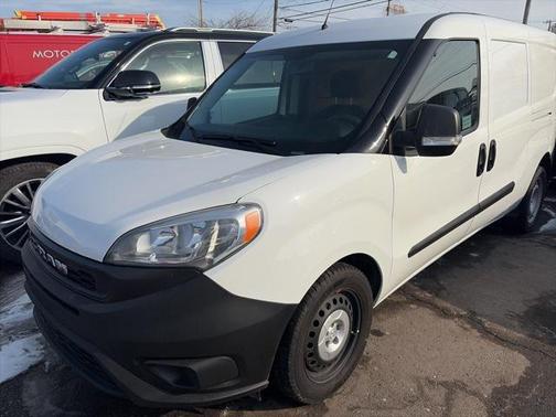 2021 RAM ProMaster City Tradesman