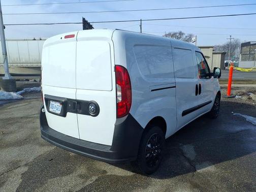 2021 RAM ProMaster City Tradesman