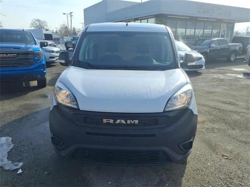 2021 RAM ProMaster City Tradesman