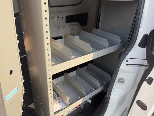 2021 RAM ProMaster City Tradesman