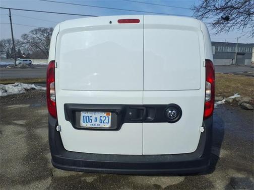 2021 RAM ProMaster City Tradesman