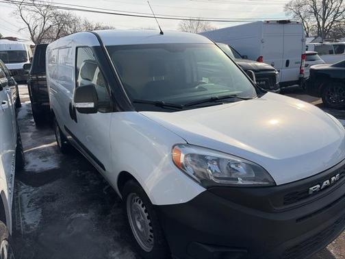 2021 RAM ProMaster City Tradesman