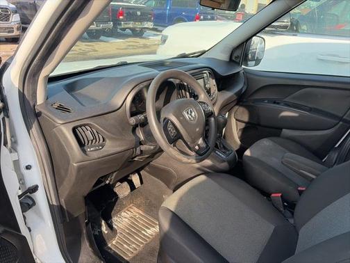 2021 RAM ProMaster City Tradesman