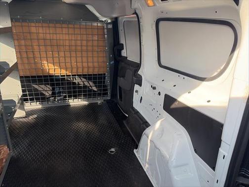 2021 RAM ProMaster City Tradesman