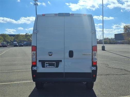 2026 RAM ProMaster 2500 Tradesman