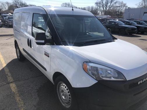 2021 RAM ProMaster City Tradesman