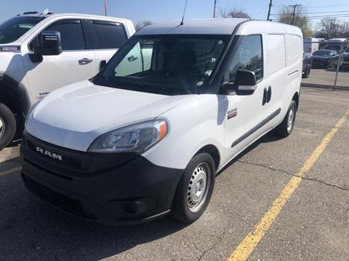 2021 RAM ProMaster City Tradesman