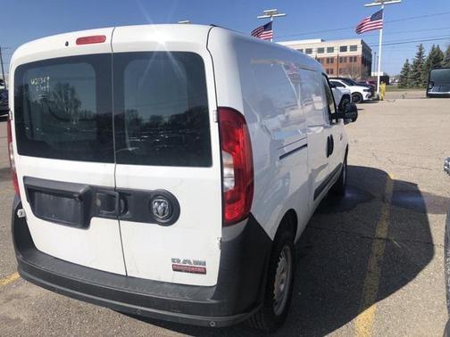 2021 RAM ProMaster City Tradesman