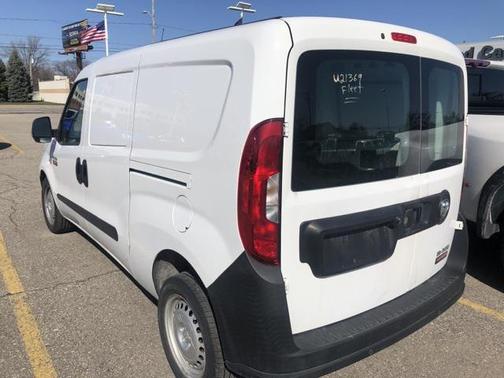 2021 RAM ProMaster City Tradesman