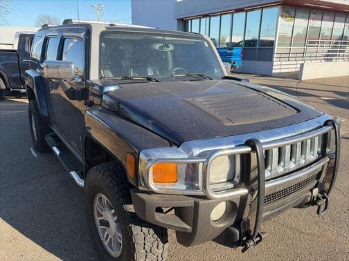 2007 Hummer H3 Base