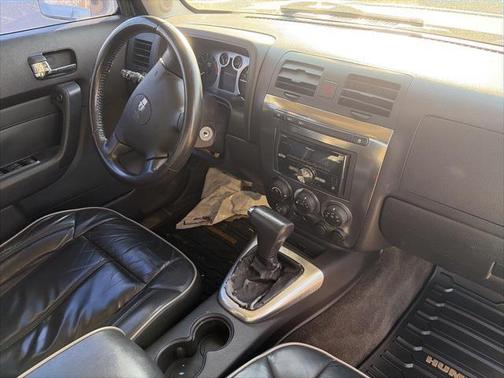 2007 Hummer H3 Base