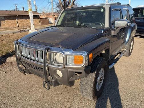 2007 Hummer H3 Base