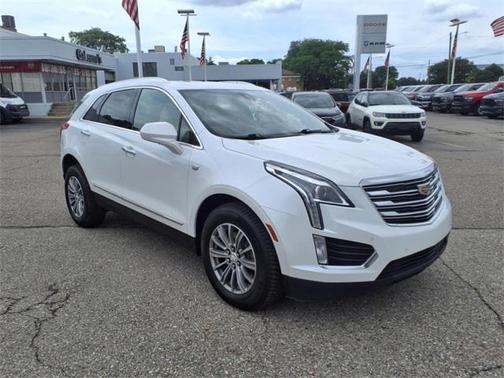 2019 Cadillac XT5 Luxury
