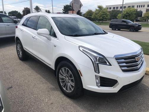 2019 Cadillac XT5 Luxury