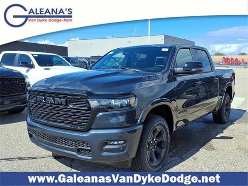 2025 RAM 1500 Big Horn/Lone Star