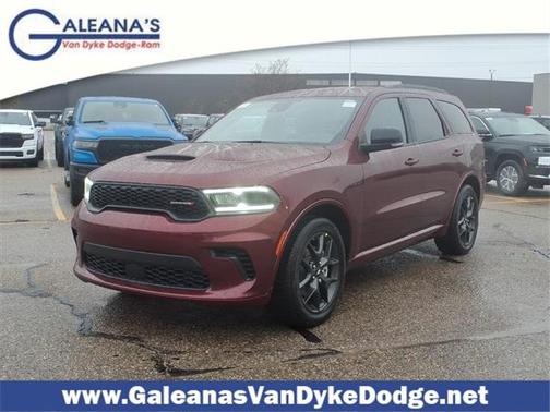 2026 Dodge Durango GT Plus
