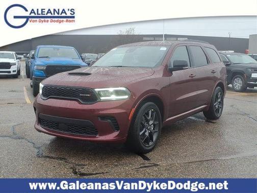 2026 Dodge Durango GT Plus