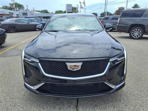 2023 Cadillac CT4 Sport