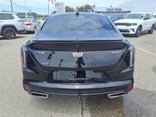 2023 Cadillac CT4 Sport