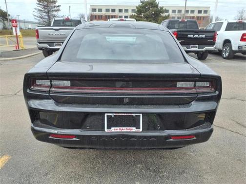 2025 Dodge Charger Daytona R/T
