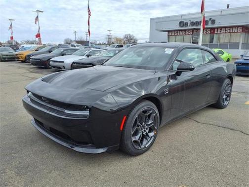 2025 Dodge Charger Daytona R/T