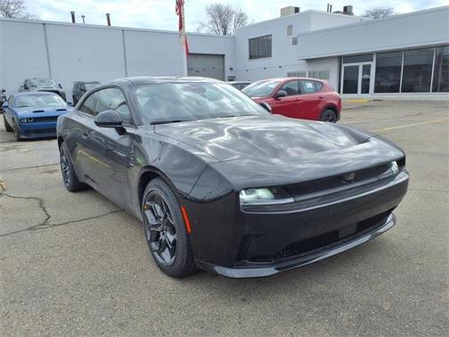 2025 Dodge Charger Daytona R/T