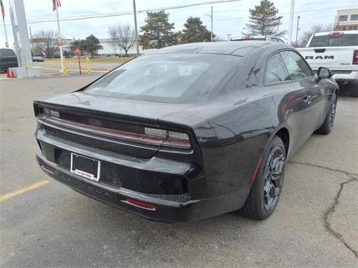 2025 Dodge Charger Daytona R/T
