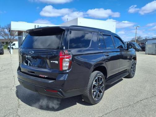 2023 Chevrolet Tahoe 4WD RST