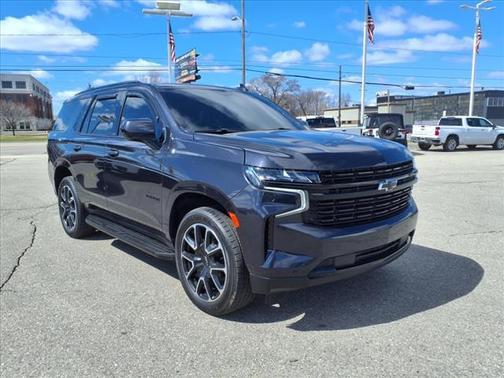 2023 Chevrolet Tahoe 4WD RST