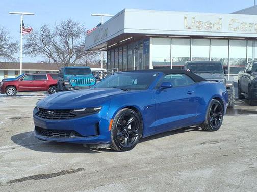 2023 Chevrolet Camaro 3LT