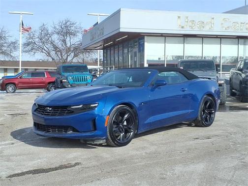 2023 Chevrolet Camaro 3LT