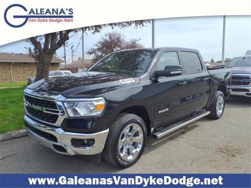 2022 RAM 1500 Big Horn/Lone Star