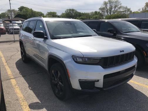 2023 Jeep Grand Cherokee L Limited