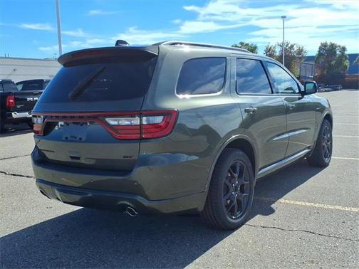 2026 Dodge Durango GT Plus