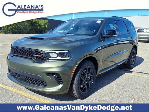 2026 Dodge Durango GT Plus