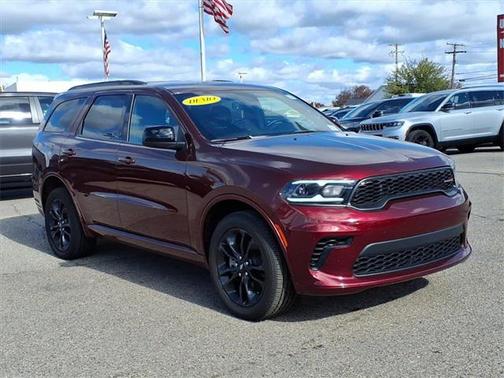 2025 Dodge Durango GT AWD