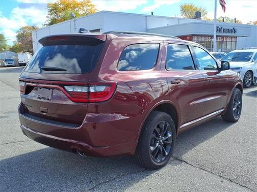 2025 Dodge Durango GT AWD