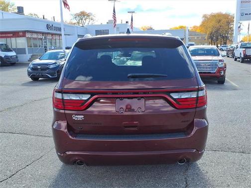 2025 Dodge Durango GT AWD