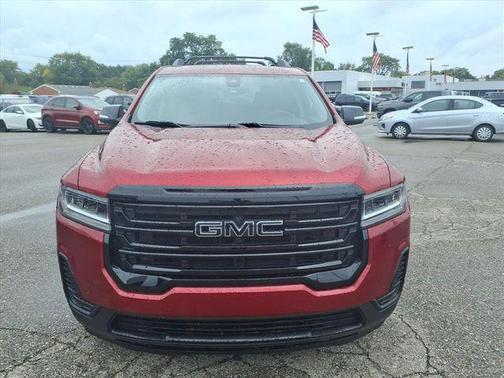 2021 GMC Acadia AWD SLE