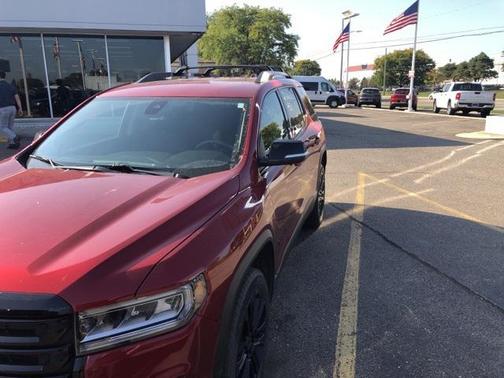 2021 GMC Acadia AWD SLE