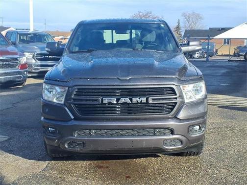 2020 RAM 1500 Big Horn/Lone Star
